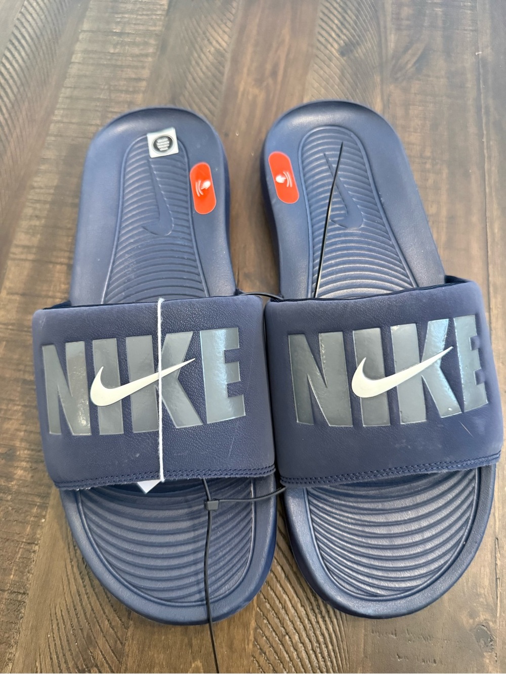 Nike Beige Nike Victori One SE Slide Men's Slippers Sandals Sport Outdoor Athlet